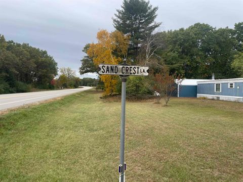 Tiny photo for Lot 3 Sandcrest Lane, Princeton, WI 54968 (MLS # 2010925)