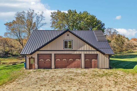 Photo of E4364 Meadow Drive, Hillpoint, WI 53937 (MLS # 2034639)