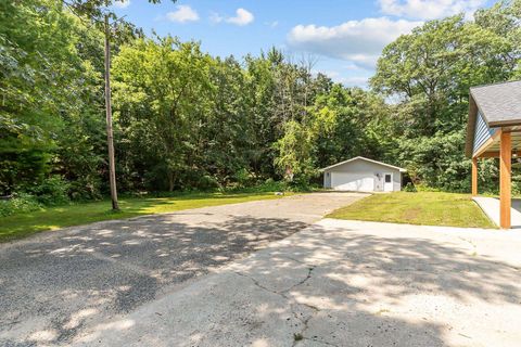 Tiny photo for N2325 Elm Street, Wautoma, WI 54982 (MLS # 2006043)