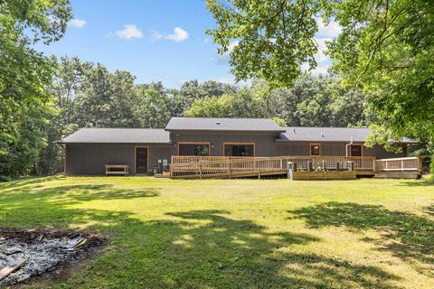 Tiny photo for N2325 Elm Street, Wautoma, WI 54982 (MLS # 2006043)