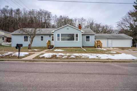 Photo of 202 W 5th Street, Necedah, WI 54646 (MLS # 2014732)