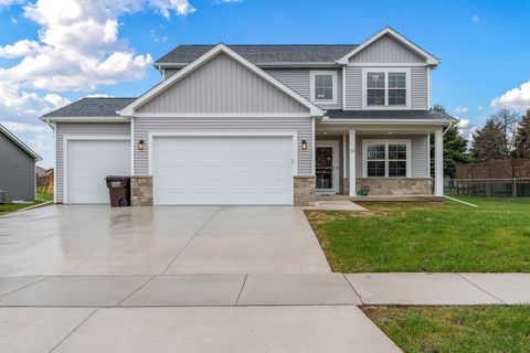 Photo of 59 E Evergreen Lane, Milton, WI 53563 (MLS # 2019883)