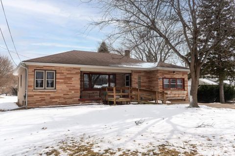 Photo of 46 Morgan Street, Milton, WI 53563 (MLS # 2015185)