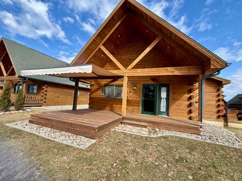 Photo of 449 Overlook Court, Warrens, WI 54666 (MLS # 2017995)