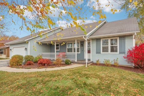 Photo of 406 School Street, Marshall, WI 53559 (MLS # 2014421)