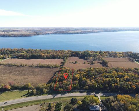 Tiny photo for W2111 State 23 Road, Green Lake, WI 54941 (MLS # 2011179)