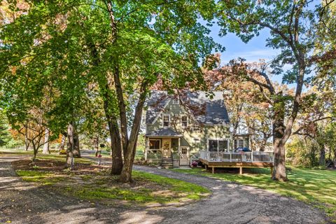 Tiny photo for W2111 State 23 Road, Green Lake, WI 54941 (MLS # 2011179)