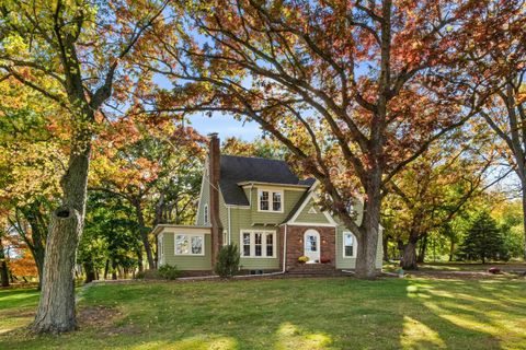 Tiny photo for W2111 State 23 Road, Green Lake, WI 54941 (MLS # 2011179)