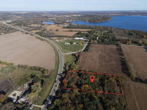 Tiny photo for W2111 State 23 Road, Green Lake, WI 54941 (MLS # 2011179)