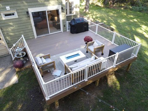 Tiny photo for W2111 State 23 Road, Green Lake, WI 54941 (MLS # 2011179)