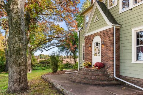 Tiny photo for W2111 State 23 Road, Green Lake, WI 54941 (MLS # 2011179)