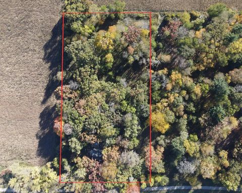 Tiny photo for W2111 State 23 Road, Green Lake, WI 54941 (MLS # 2011179)