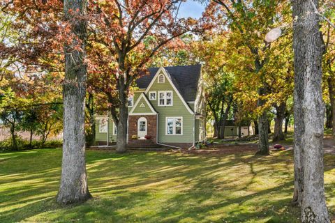 Tiny photo for W2111 State 23 Road, Green Lake, WI 54941 (MLS # 2011179)
