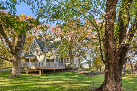 Tiny photo for W2111 State 23 Road, Green Lake, WI 54941 (MLS # 2011179)
