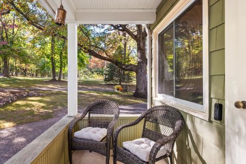 Tiny photo for W2111 State 23 Road, Green Lake, WI 54941 (MLS # 2011179)