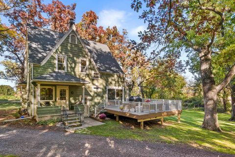 Tiny photo for W2111 State 23 Road, Green Lake, WI 54941 (MLS # 2011179)