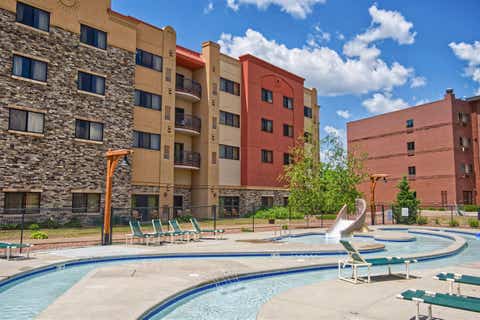 Photo of 2411 RIVER Road 2110 #2110, Wisconsin Dells, WI 53965 (MLS # 2027628)
