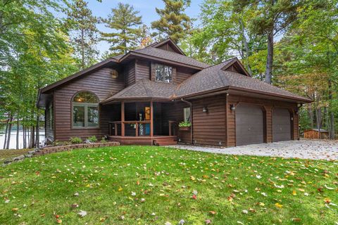 Photo of 5424 Manor Road, Rhinelander, WI 54501 (MLS # 2009316)