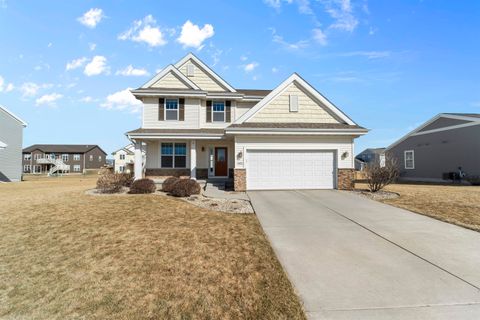 4132 Royal Drive, Deforest, WI 53532 - #: 1995538