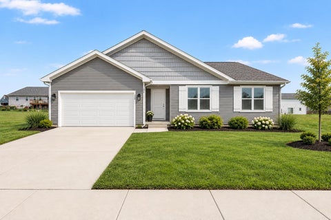 Photo of 358 Wild Rose Way, Stoughton, WI 53589 (MLS # 2033480)