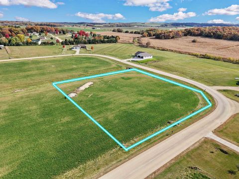 Tiny photo for Lot 56 Blarney Stone Drive, Albany, WI 53502 (MLS # 2012911)