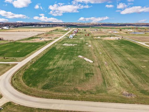 Tiny photo for Lot 56 Blarney Stone Drive, Albany, WI 53502 (MLS # 2012911)