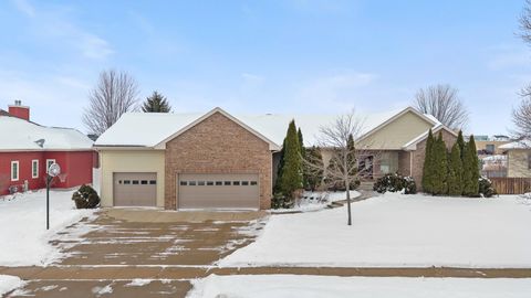 Photo of 2026 Stonehaven Drive, Sun Prairie, WI 53590 (MLS # 2013626)