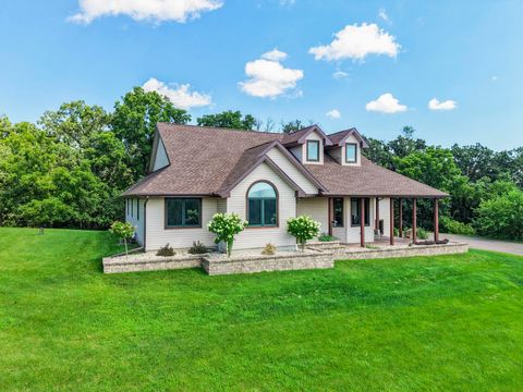 Photo of N8526 Ashley Lane, New Glarus, WI 53574 (MLS # 2009993)
