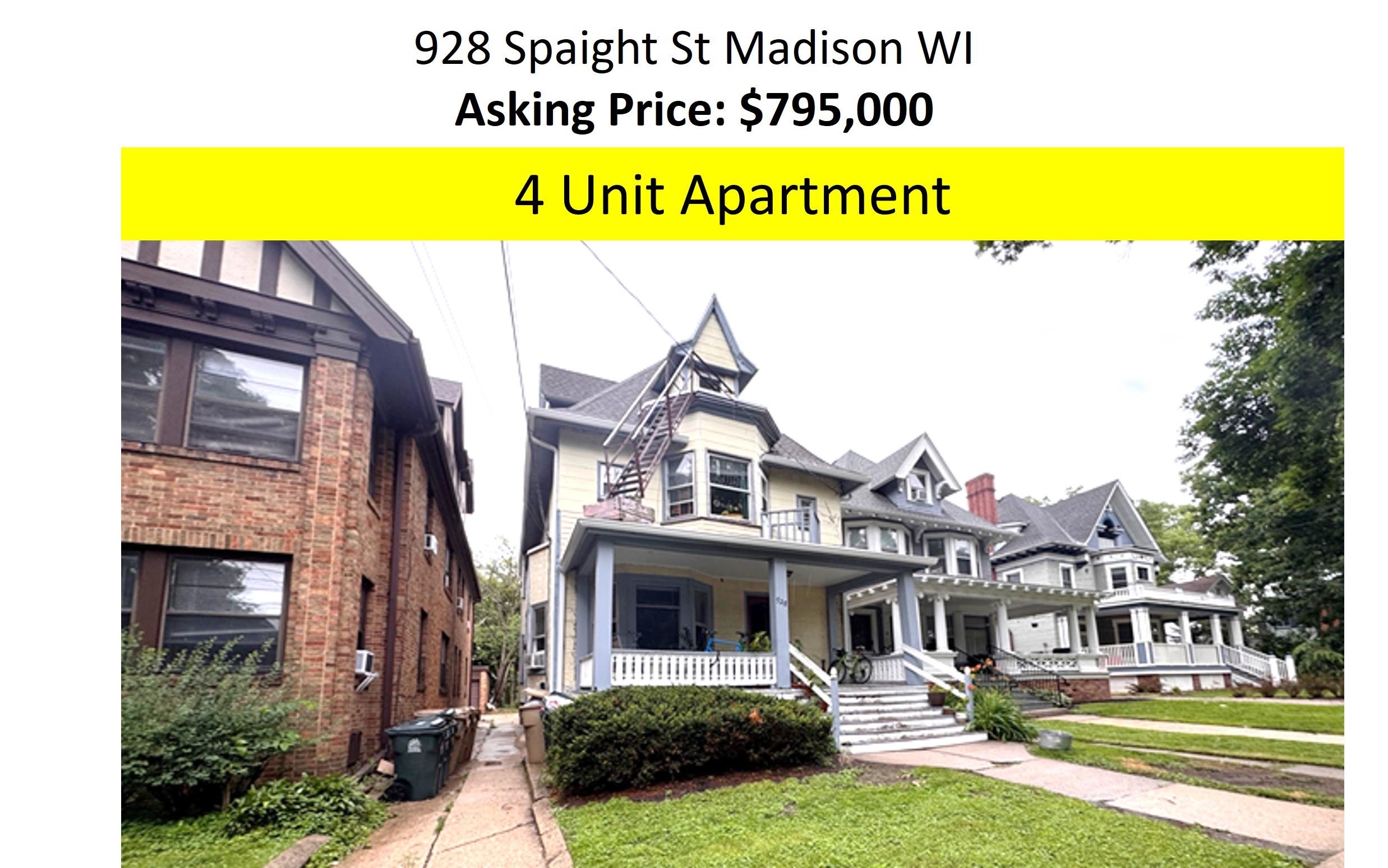 928 Spaight Street