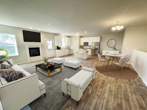 Tiny photo for 802 Sarah Street, Belleville, WI 53508 (MLS # 2012939)