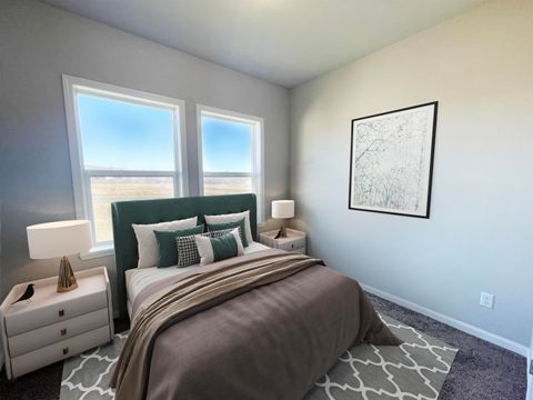 Tiny photo for 802 Sarah Street, Belleville, WI 53508 (MLS # 2012939)