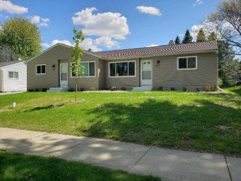 Photo of 2801 Victoria Ln. Lane 1 #1, Madison, WI 53704 (MLS # 2030884)