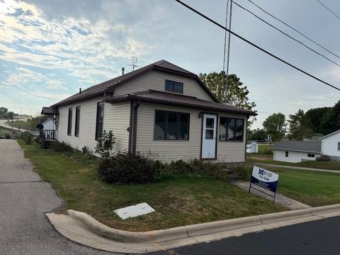 Photo of 504 W High Street, Shullsburg, WI 53586 (MLS # 2010961)