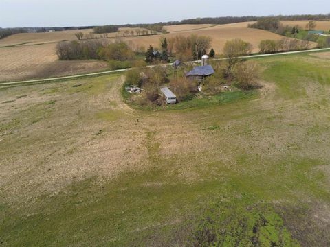 Photo of 7126 S Bohnhoff Road, Brodhead, WI 53520 (MLS # 2020526)