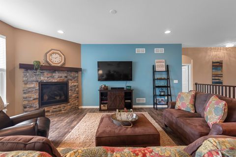 Tiny photo for 354 Crescendo Drive, Sun Prairie, WI 53590 (MLS # 2012732)