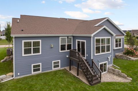 Tiny photo for 354 Crescendo Drive, Sun Prairie, WI 53590 (MLS # 2012732)