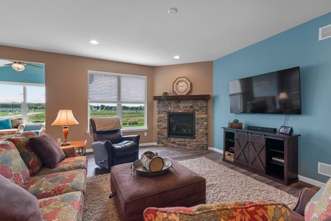 Tiny photo for 354 Crescendo Drive, Sun Prairie, WI 53590 (MLS # 2012732)