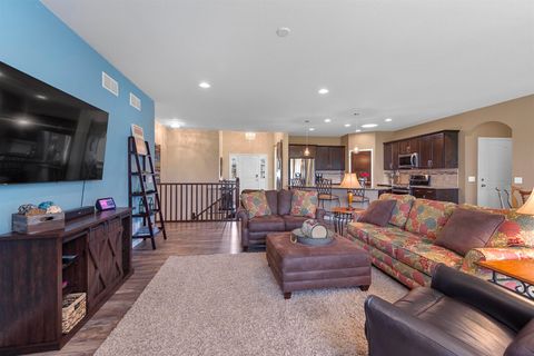 Tiny photo for 354 Crescendo Drive, Sun Prairie, WI 53590 (MLS # 2012732)