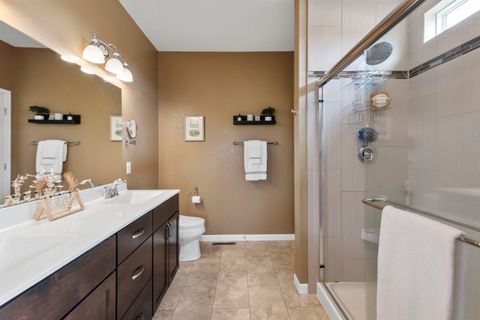 Tiny photo for 354 Crescendo Drive, Sun Prairie, WI 53590 (MLS # 2012732)