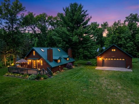 Photo of W1620 Cliff House Road, Lyndon Station, WI 53944 (MLS # 2021584)