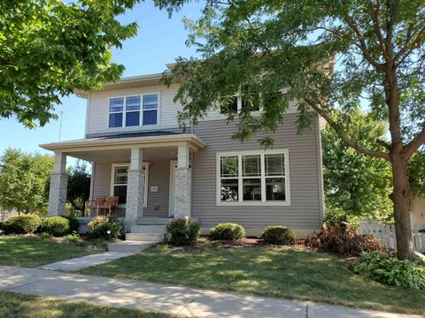 Photo of 705 OVERLOOK Run, Verona, WI 53593 (MLS # 2024659)