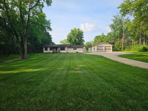 Photo of W8969 County Road P, Almond, WI 54909 (MLS # 2034152)