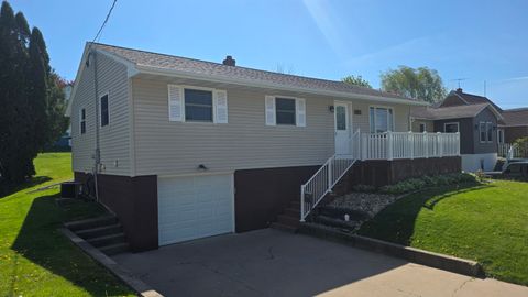 Photo of 500 S Jefferson Street, Lancaster, WI 53813 (MLS # 2022435)