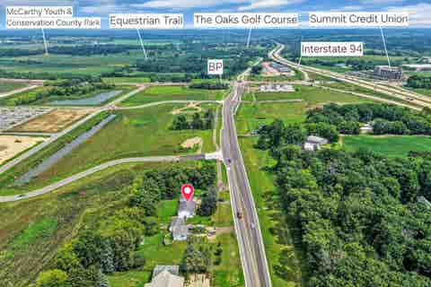 Photo of 4601 County Hwy TT, Sun Prairie, WI 53590 (MLS # 2030981)