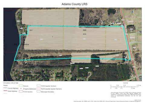 Tiny photo for 3703 Highway 13, Wisconsin Dells, WI 53965 (MLS # 1955448)