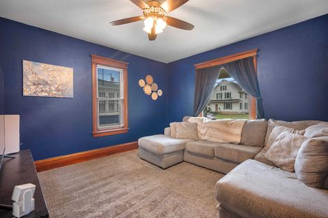 Tiny photo for 309 4th Street, Beaver Dam, WI 53916 (MLS # 2012915)