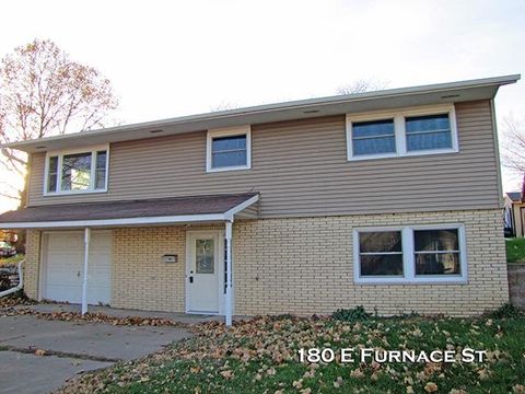 Photo of 180 E Furnace Street, Platteville, WI 53818 (MLS # 2012452)