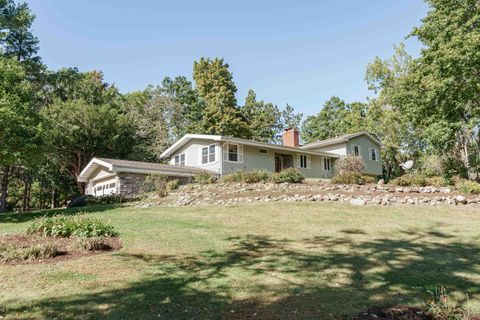Photo of 5205 N Newville Road, Milton, WI 53563 (MLS # 2010360)