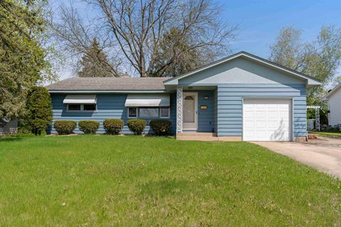 5116 Spaanem Avenue, Madison, WI 53716 - #: 1999191