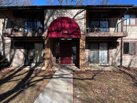 Photo of 5315 Brody Drive 103 #103, Madison, WI 53705 (MLS # 2017058)